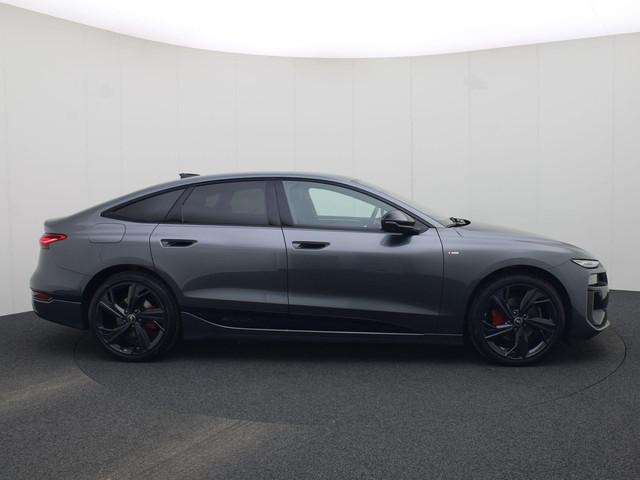 Audi A6 Sportback e-tron