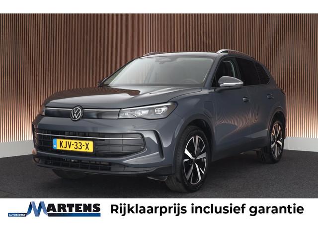 Volkswagen Tiguan 2025 Hybride