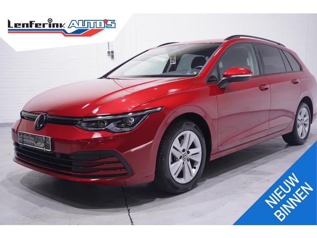 Volkswagen Golf 2023 Benzine
