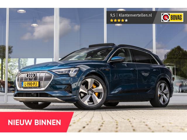 Audi e-tron 2018 Elektrisch