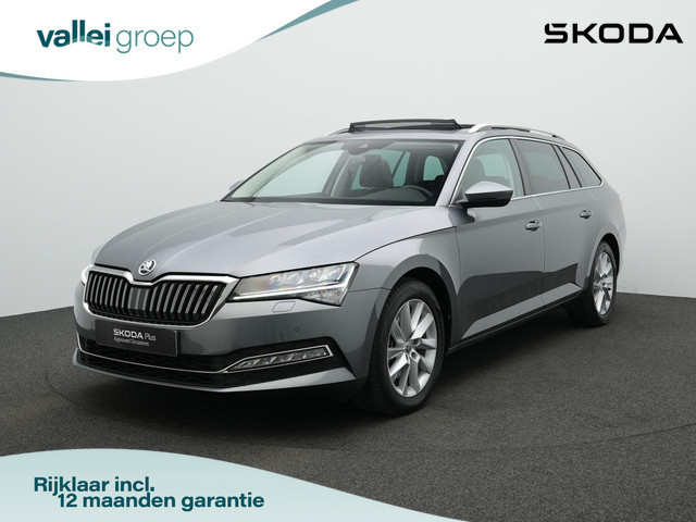 Skoda Superb 2024 Benzine