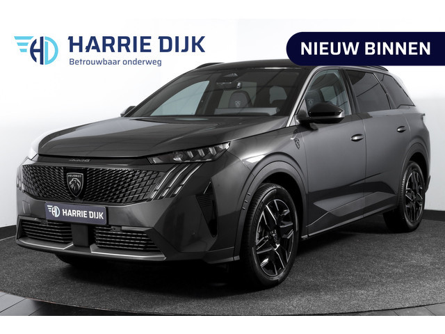 Peugeot 5008 2025 Hybride