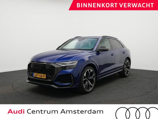 Audi Q8 2021 Benzine