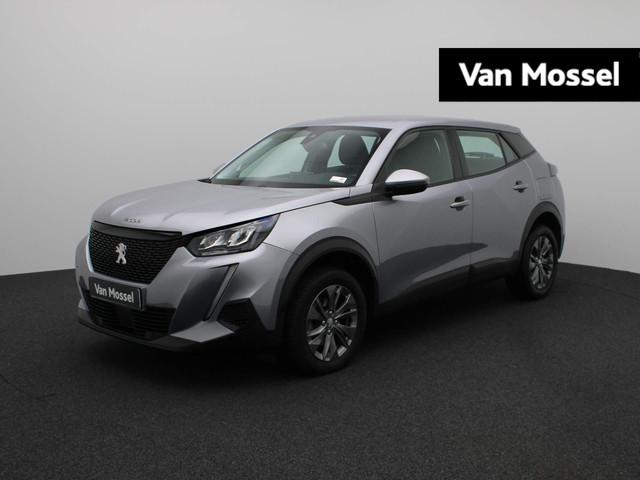 Peugeot 2008 2021 Benzine