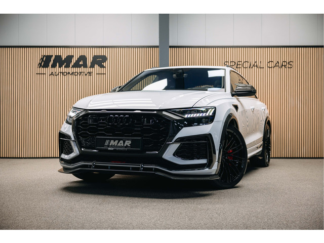 Audi RSQ8 2022 Hybride