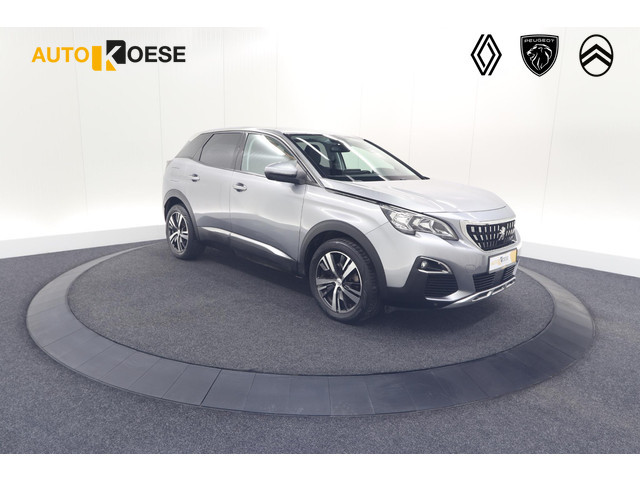Peugeot 3008 2019 Benzine
