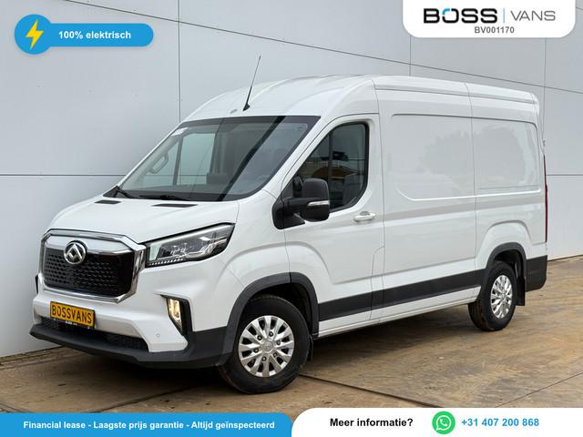 Maxus eDeliver9 2023 Elektrisch