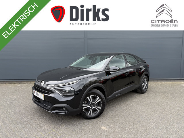 Citroën C4 2022 Elektrisch