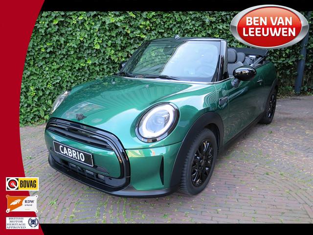 Mini Cooper 2021 Benzine