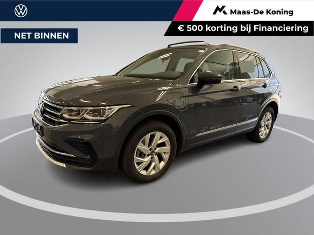 Volkswagen Tiguan 2023 Hybride