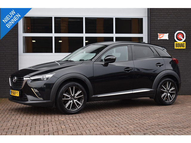 Mazda CX-3 2015 Benzine