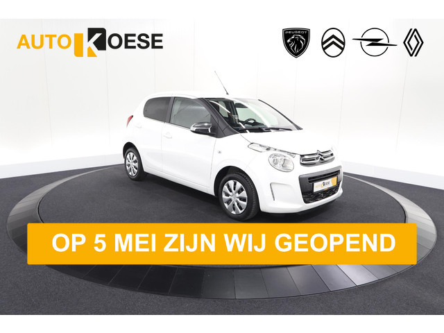 Citroën C1 2021 Benzine