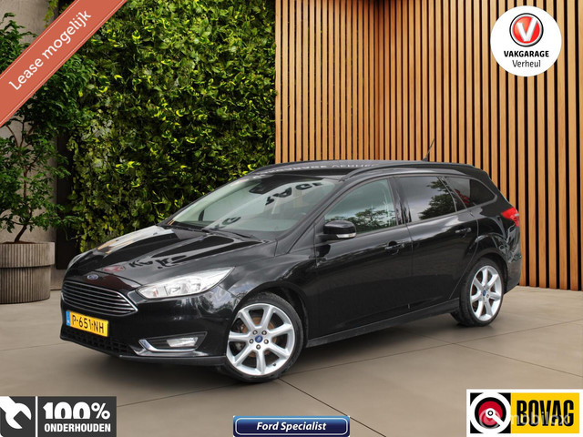 Ford Focus 2015 Benzine