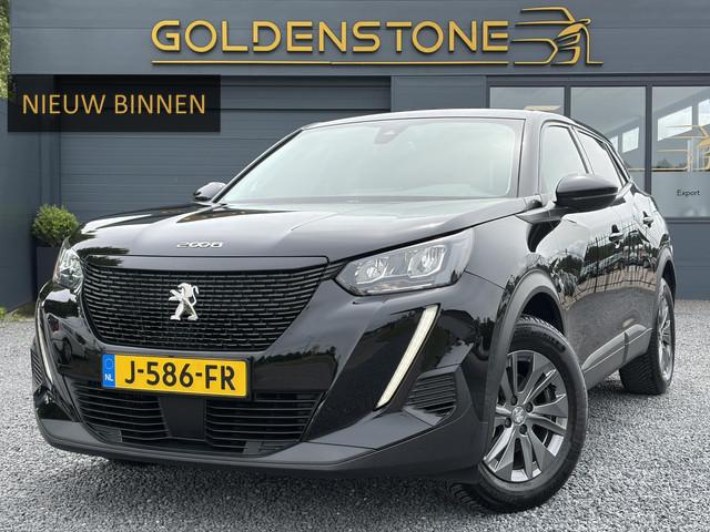 Peugeot 2008 2020 Benzine