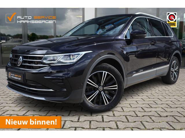 Volkswagen Tiguan 2021 Hybride