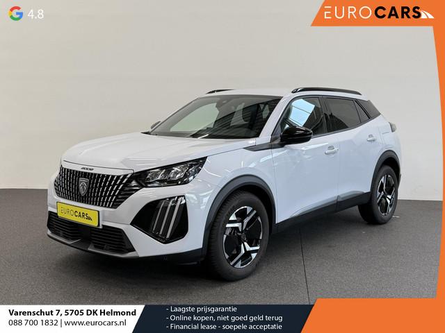 Peugeot 2008 2025 Benzine