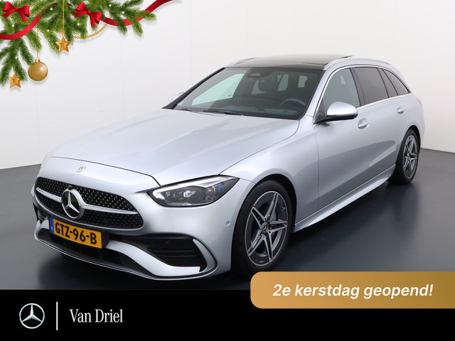 Mercedes-Benz C-Klasse 2024 Benzine