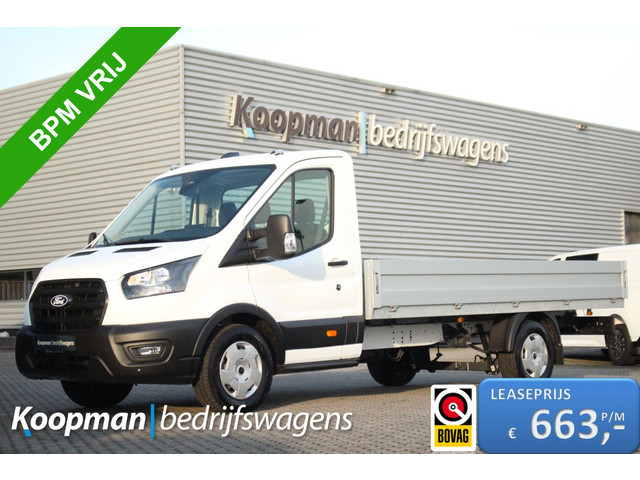 Ford Transit 2024 Diesel