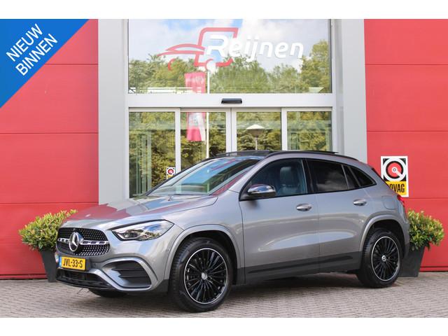 Mercedes-Benz GLA 2024 Hybride