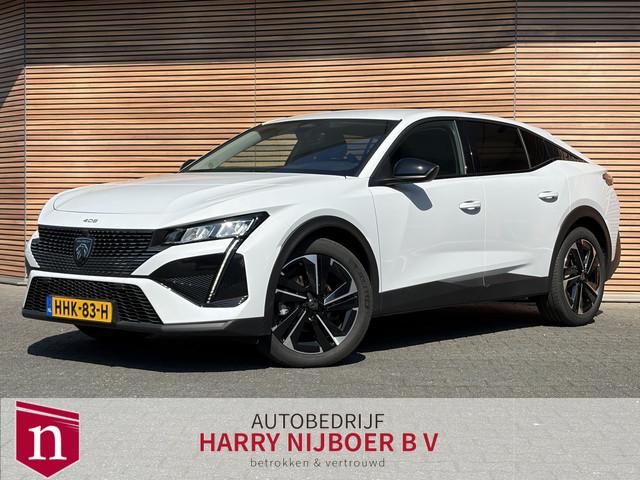 Peugeot 408 2025 Hybride