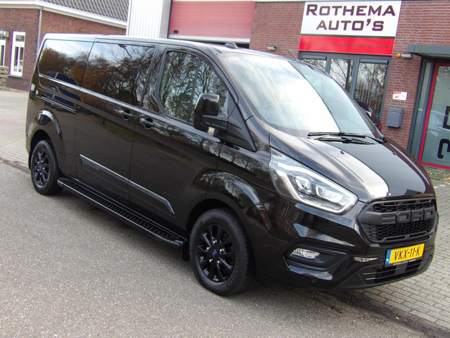 Ford Transit Custom 2021 Diesel