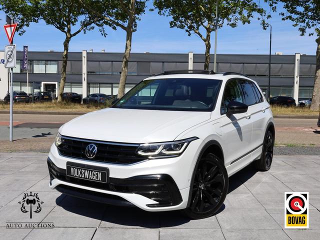 Volkswagen Tiguan 2023 Hybride