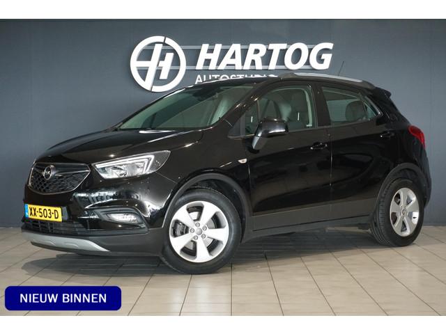 Opel Mokka X