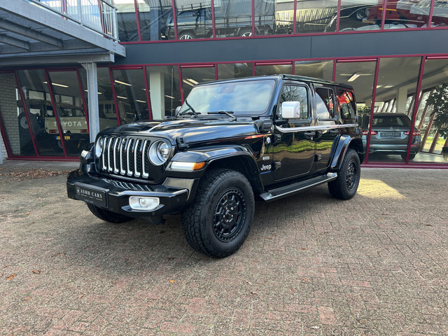 Jeep Wrangler 2023 Hybride