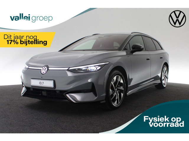 Volkswagen ID.7 2025 Elektrisch