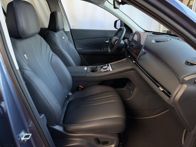 Geely Starray EM-i