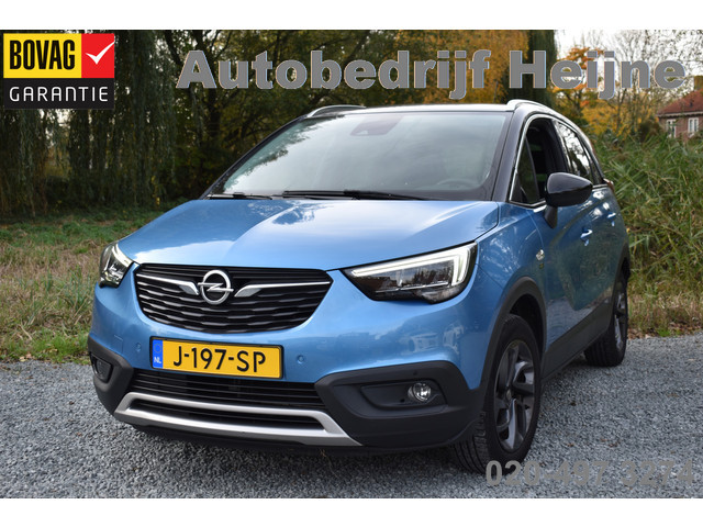 Opel Crossland X