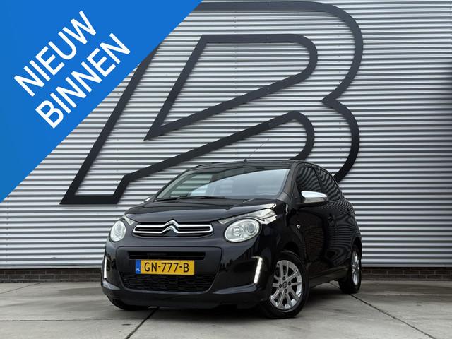 Citroën C1 2015 Benzine