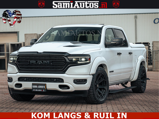 Dodge Ram 2024 LPG