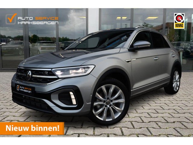 Volkswagen T-Roc 2025 Benzine