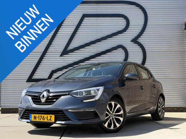 Renault Mégane 2017 Benzine