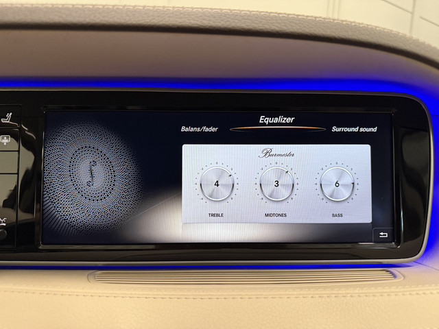 Mercedes-Benz S-Klasse