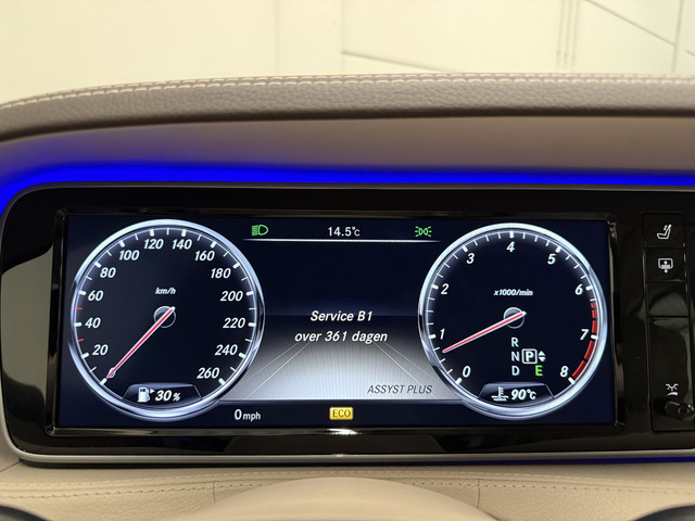 Mercedes-Benz S-Klasse