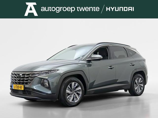 Hyundai Tucson 2021 Benzine