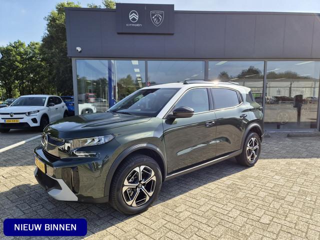 Citroën C3 2026 Hybride