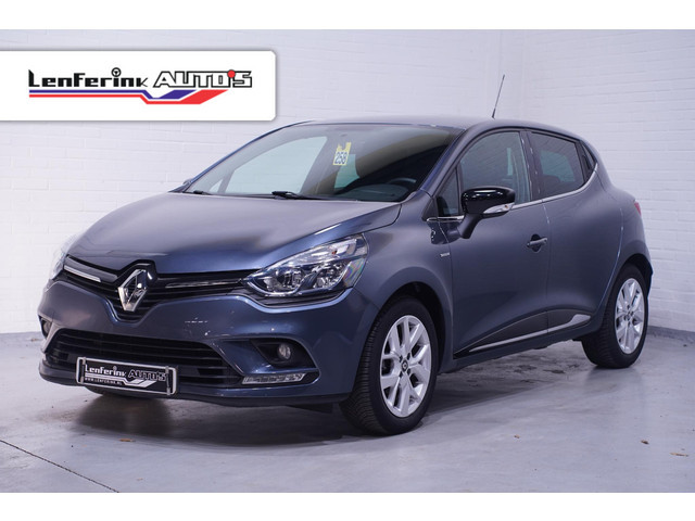 Renault Clio 2019 Benzine