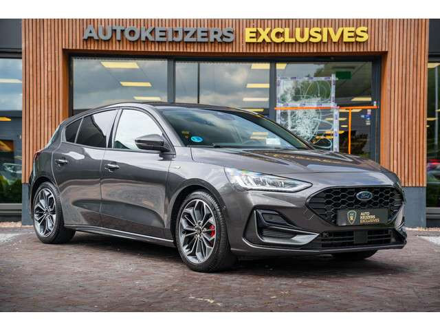 Ford Focus 2024 Benzine