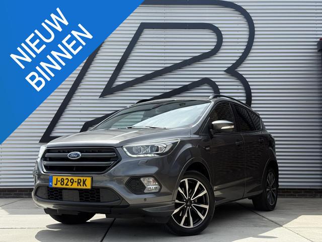 Ford Kuga 2017 Benzine