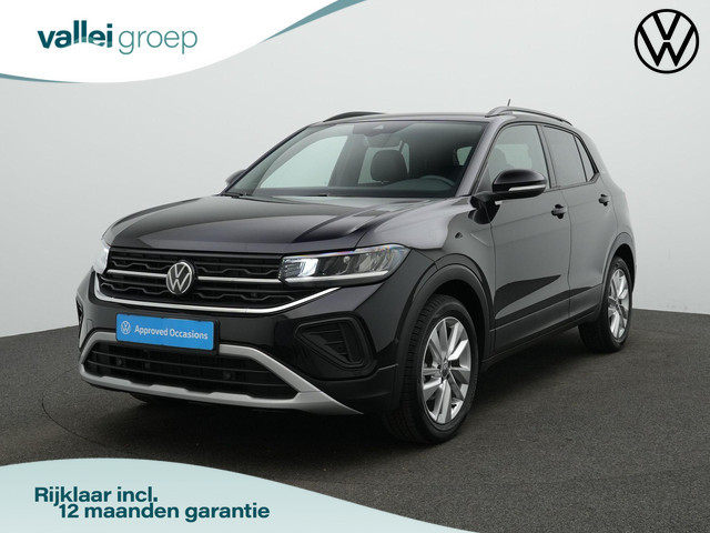 Volkswagen T-Cross 2025 Benzine