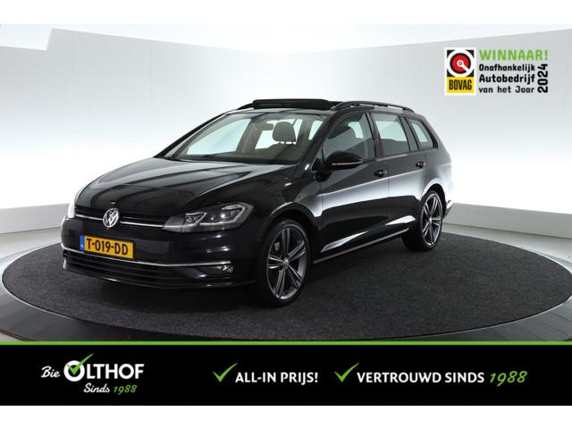 Volkswagen Golf 2017 Benzine