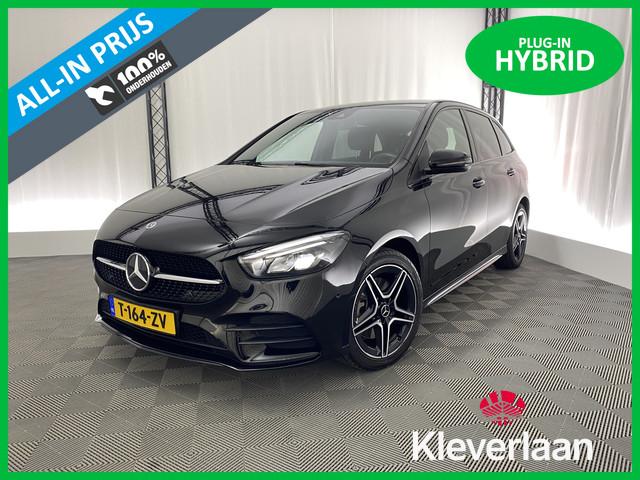 Mercedes-Benz B-Klasse 2022 Hybride