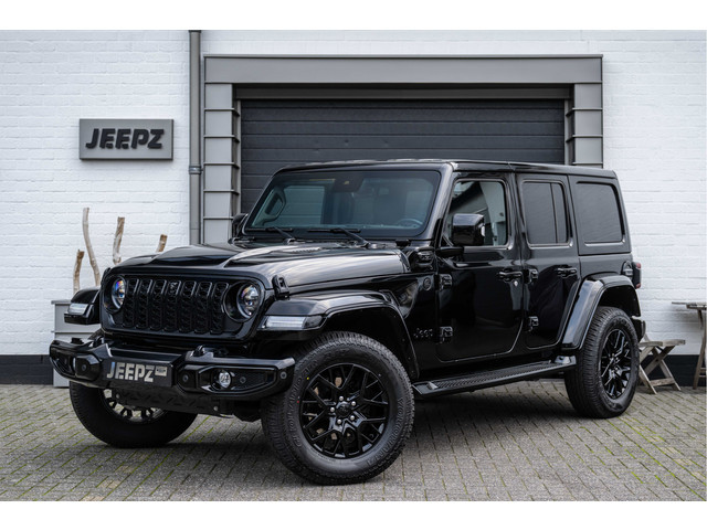 Jeep Wrangler 2023 Hybride