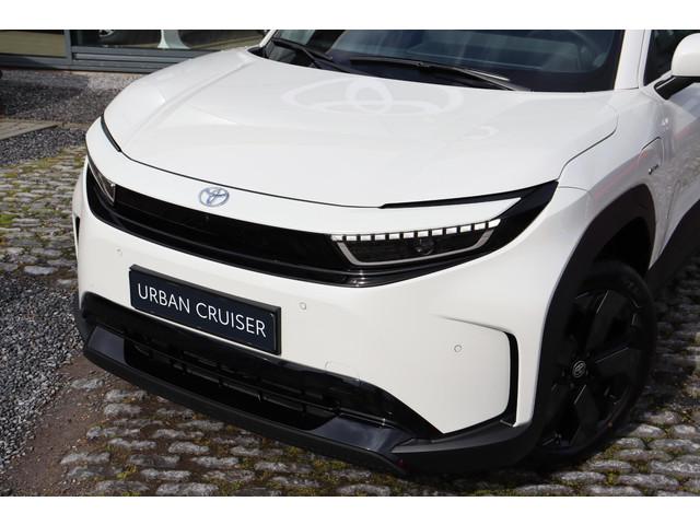 Toyota Urban Cruiser