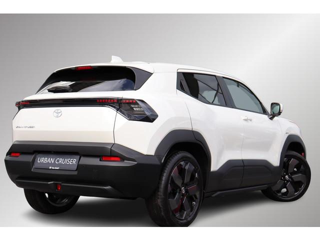 Toyota Urban Cruiser