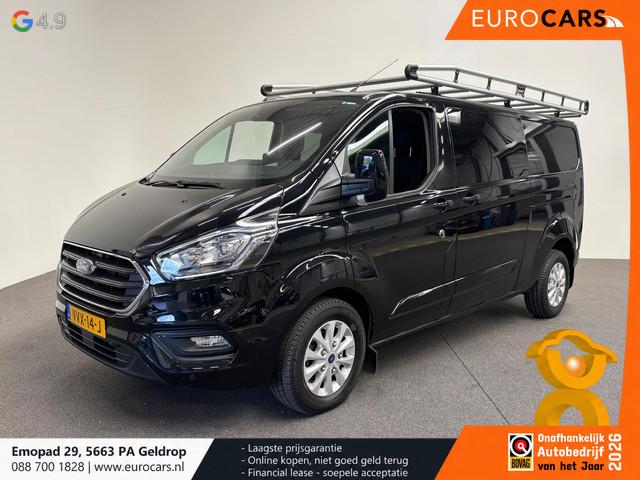Ford Transit Custom 2023 Diesel