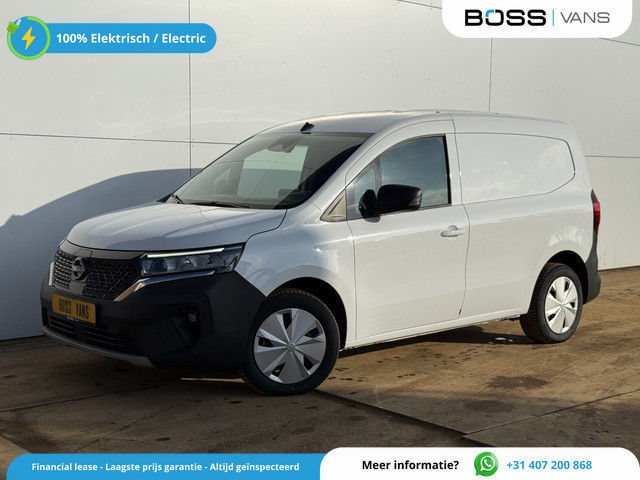 Nissan Townstar 2023 Elektrisch